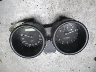 щиток приборов (приборная панель) Chevrolet Kalos 1 поколение 2004, 96426049