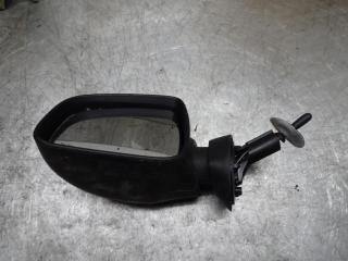зеркало наружное левое Dacia Sandero 1 поколение 2009, 1.4 л., бензин, МКПП, хетчбэк 5 дв.