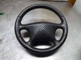 руль Citroen C8 1 поколение 2005, 2.2 л., дизель, МКПП, минивэн