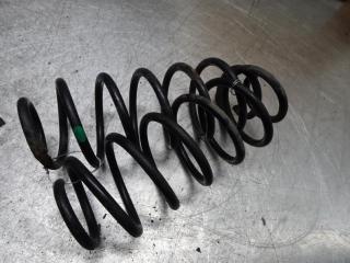 пружина задняя Citroen C1 1 поколение [рестайлинг] 2009, 1.0 л., бензин, МКПП, минивэн