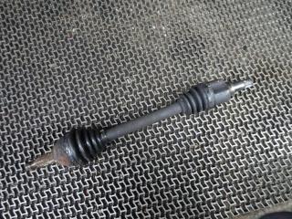 полуось передняя левая (приводной вал, ШРУС) Ford Focus 1 поколение 1999, 1.4 л., бензин, МКПП, хетчбэк 5 дв.