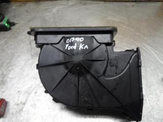 моторчик печки Ford Ka 1 поколение 2007, 1.3 л., бензин, МКПП, хетчбэк 5 дв.