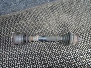 полуось передняя левая (приводной вал, ШРУС) Audi A4 B5 1996, 1.9 л., дизель, АКПП, седан