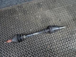 полуось передняя левая (приводной вал, ШРУС) Dacia Logan 1 поколение 2007, 1.6 л., бензин, МКПП, универсал