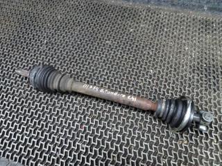 полуось передняя левая (приводной вал, ШРУС) Dacia Sandero 1 поколение 2009, 1.4 л., бензин, МКПП, хетчбэк 5 дв.