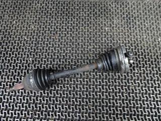 полуось передняя левая (приводной вал, ШРУС) Dacia Sandero 1 поколение 2009, 1.4 л., бензин, МКПП, хетчбэк 5 дв.