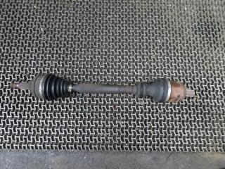 полуось передняя левая (приводной вал, ШРУС) Renault Scenic 1 поколение [рестайлинг] 2003, 1.6 л., бензин, АКПП, минивэн