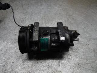 компрессор кондиционера Mitsubishi Carisma 1 поколение [рестайлинг] 2002, 1.9 л., дизель, МКПП, хетчбэк 5 дв., 8200040681