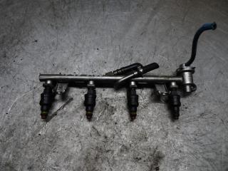 форсунка Audi A4 B5 1996, 1.8 л., бензин, МКПП, универсал, 058133551A, 0280150444