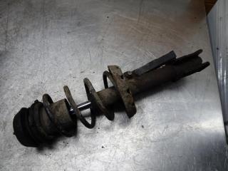 стойка передняя левая Opel Astra G 2000, 1.6 л., бензин, МКПП, хетчбэк 5 дв.