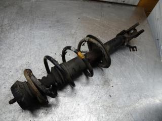 стойка передняя правая Dacia Logan 1 поколение 2007, 1.6 л., бензин, МКПП, универсал