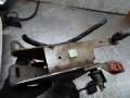 узел педальный (блок педалей) Ford Transit 5 поколение 2003, 2.0 л., дизель, МКПП, микроавтобус - фото №4