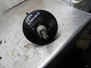 вакуумный усилитель тормозов Dacia Sandero 1 поколение 2009, 1.4 л., бензин, МКПП, хетчбэк 5 дв., 8200941229