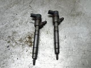 форсунка Hyundai i30 1 поколение 2008, 1.6 л., дизель, 0445110256, 338002A400