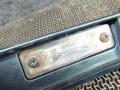 подсветка номера Opel Signum C [рестайлинг] 2006, 3.0 л., дизель, АКПП, универсал, 46419282 - фото №7