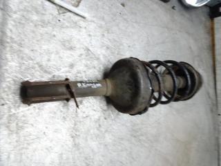 стойка передняя левая Renault Kangoo 1 поколение 1999, 1.6 л., бензин