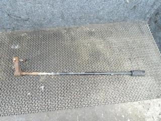 торсион подвески Mercedes-Benz M-Класс W163 [рестайлинг] 2003, 2.7 л., дизель, АКПП, внедорожник 5 дв.