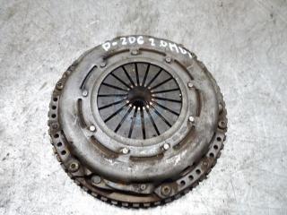 маховик Peugeot 206 1 поколение 2001, 2.0 л., дизель, 9629580010