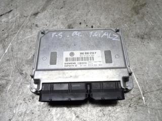 блок управления двигателем Volkswagen Passat B5 [рестайлинг] 2004, 1.6 л., бензин, 3V0906018R
