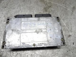 блок управления двигателем Renault Scenic 1 поколение [рестайлинг] 2003, 1.6 л., бензин, АКПП, минивэн, 8200191959