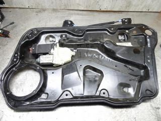 стеклоподъемник электрический передний правый Volkswagen Bora 1 поколение 1999, 1J4837730AA