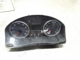 щиток приборов (приборная панель) Volkswagen Golf 5 поколение 2008, 1.4 л., бензин, МКПП, хетчбэк 5 дв., 1K0920864