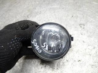 фара противотуманная левая Volkswagen Golf 5 поколение 2008, 1.4 л., бензин, МКПП, хетчбэк 5 дв.