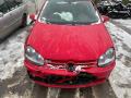 фара противотуманная левая Volkswagen Golf 5 поколение 2008, 1.4 л., бензин, МКПП, хетчбэк 5 дв. - фото №7