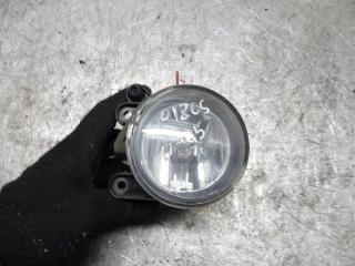 фара противотуманная правая Volkswagen Golf 5 поколение 2008, 1.4 л., бензин, МКПП, хетчбэк 5 дв.