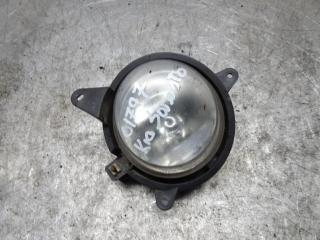 фара противотуманная левая Kia Sorento 1 поколение 2006, дизель, АКПП, внедорожник 5 дв.