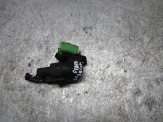 блок управления вентилятором (реле) Opel Meriva 1 поколение (A) 2003, 1.6 л., бензин, МКПП, минивэн, 8390169