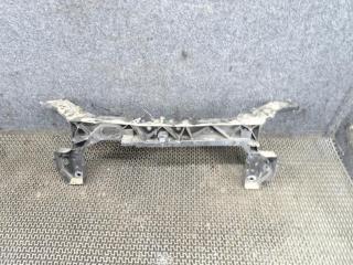 передняя панель крепления облицовки (телевизор) Renault Clio 2 поколение [2-й рестайлинг] 2006, 1.2 л., бензин, МКПП, хетчбэк 5 дв.