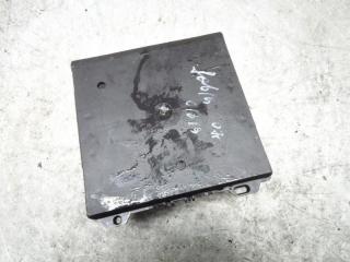 блок комфорта Skoda Fabia 1 поколение [рестайлинг] 2007, 1.4 л., дизель, МКПП, универсал, 6Q2937049F