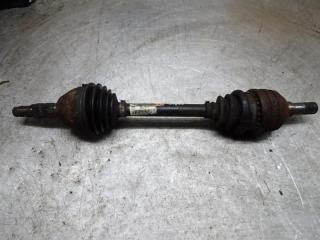 полуось передняя левая (приводной вал, ШРУС) Opel Vectra C 2003, 2.2 л., бензин, МКПП, универсал, 13166585