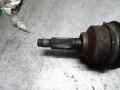 полуось передняя левая (приводной вал, ШРУС) Kia Sorento 1 поколение 2006, дизель, АКПП, внедорожник 5 дв. - фото №3