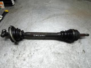 полуось передняя левая (приводной вал, ШРУС) Renault Megane 1 поколение [рестайлинг] 2000, 1.4 л., бензин, МКПП, хетчбэк 5 дв.