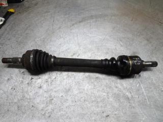 полуось передняя левая (приводной вал, ШРУС) Peugeot 307 1 поколение 2003, 2.0 л., дизель, МКПП, универсал