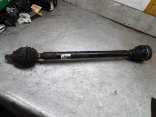 полуось передняя правая (приводной вал, ШРУС) Volkswagen Golf Plus 1 поколение 2007, 1.9 л., дизель, МКПП, хетчбэк 5 дв., 1K0407272CC