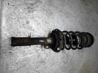 стойка передняя левая Opel Meriva 1 поколение (A) 2003, 1.6 л., бензин, МКПП, минивэн