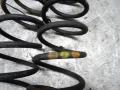 пружина задняя Skoda Fabia 2 поколение (5J) 2009, 1.4 л., бензин, МКПП, хетчбэк 5 дв. - фото №5