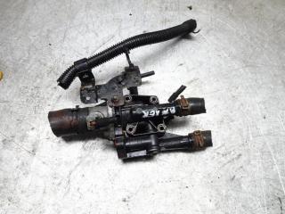 корпус термостата Opel Astra H/Family [рестайлинг] 2009, 1.6 л., бензин, МКПП, универсал, 55575062, 55577072