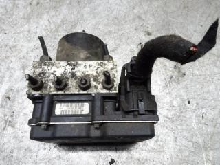 блок ABS Skoda Fabia 2 поколение (5J) 2009, 1.4 л., бензин, МКПП, хетчбэк 5 дв., 6R0907379C