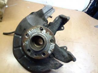 ступица передняя правая Volkswagen Polo 4 поколение 2003, 1.4 л., дизель, МКПП, хетчбэк 5 дв.