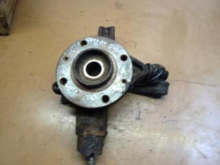 ступица передняя левая Peugeot 307 1 поколение 2003, 2.0 л., дизель, МКПП, универсал