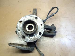 ступица передняя левая Renault Megane 1 поколение [рестайлинг] 2000, 1.4 л., бензин, МКПП, хетчбэк 5 дв.