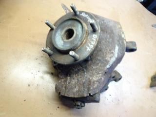 ступица передняя левая Kia Sorento 1 поколение 2006, дизель, АКПП, внедорожник 5 дв.