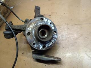 ступица передняя правая Renault Megane 1 поколение [рестайлинг] 2000, 1.4 л., бензин, МКПП, хетчбэк 5 дв.