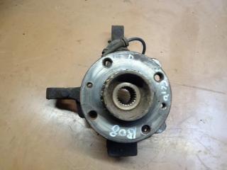 ступица передняя правая Renault Clio 2 поколение [2-й рестайлинг] 2006, 1.2 л., бензин, МКПП, хетчбэк 5 дв.