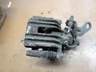 суппорт задний правый Volkswagen Golf Plus 1 поколение 2007, 1.9 л., дизель, МКПП, хетчбэк 5 дв.