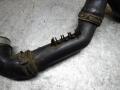 патрубок интеркулера Volkswagen Golf Plus 1 поколение 2007, 1.9 л., дизель, МКПП, хетчбэк 5 дв., 3C0145770B, 3C0145762AM - фото №8